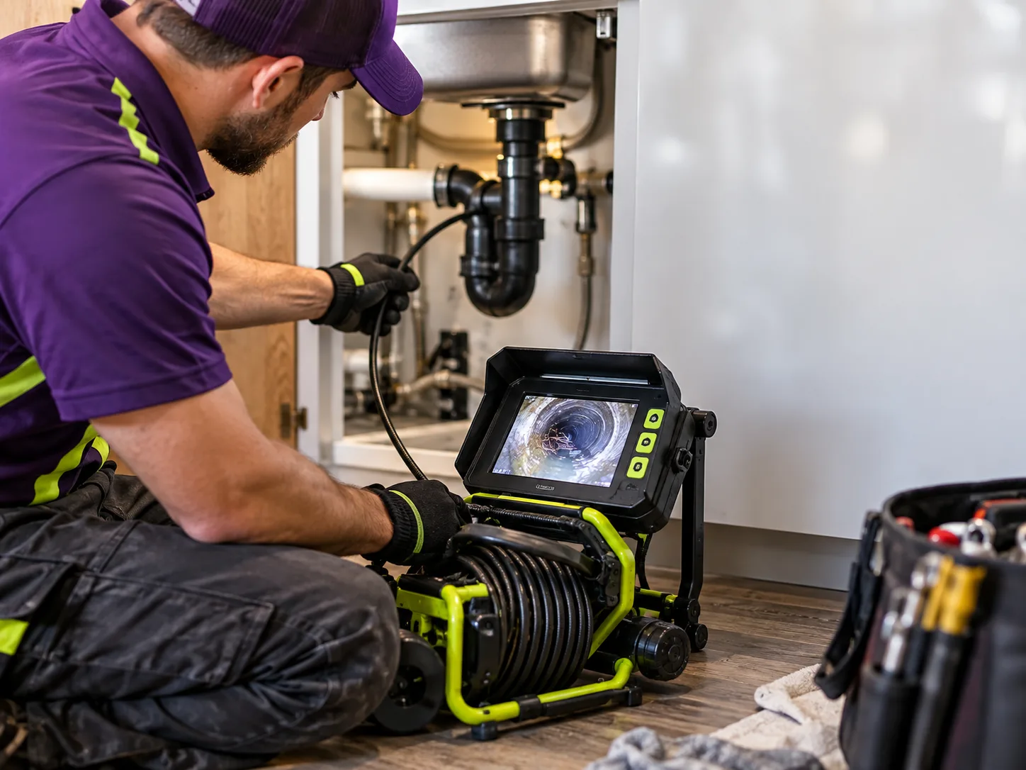 Drain Cleaning company in Piney Creek, NC